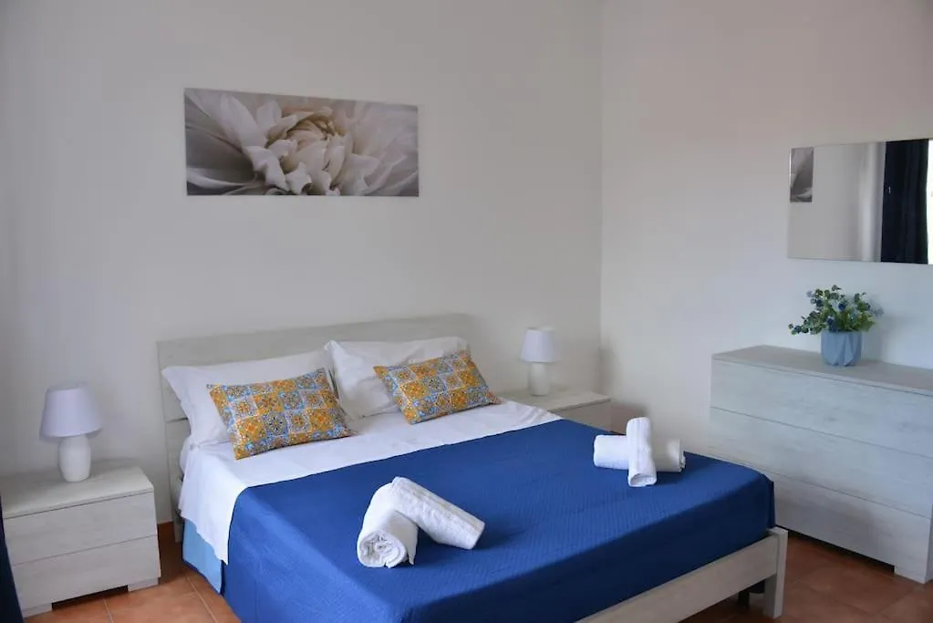 Dory By Penta Dream House Lejlighed Campofelice Di Roccella Italien