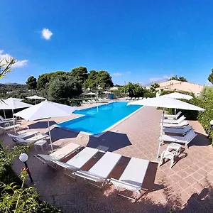  Appart hôtel Teti - Sicilia
